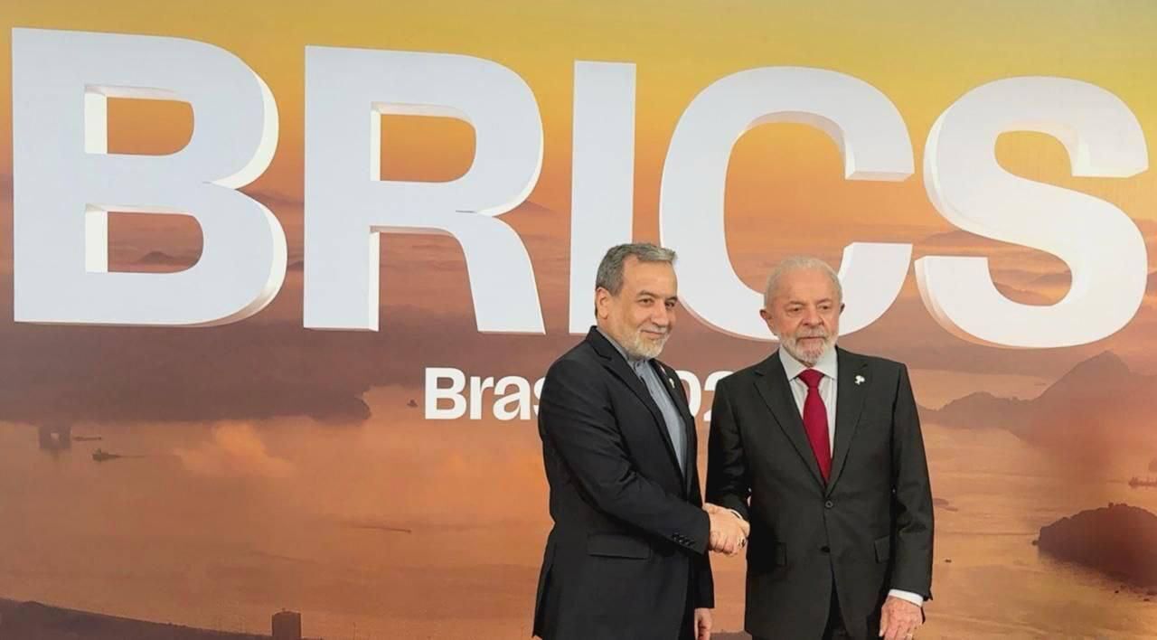 Əraqçi: İran, İsrail rejimi və ABŞ-nin son hərbi təcavüzlərinin BRİKS tərəfindən açıq və qəti şəkildə qınanmasına görə minnətdardır