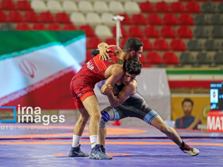 Yunan-Roma güləşi üzrə gənclər arasında Asiya çempionatı: İranlı güləşçilər ilk gündə 3 qızıl, 2 bürünc medal qazandı