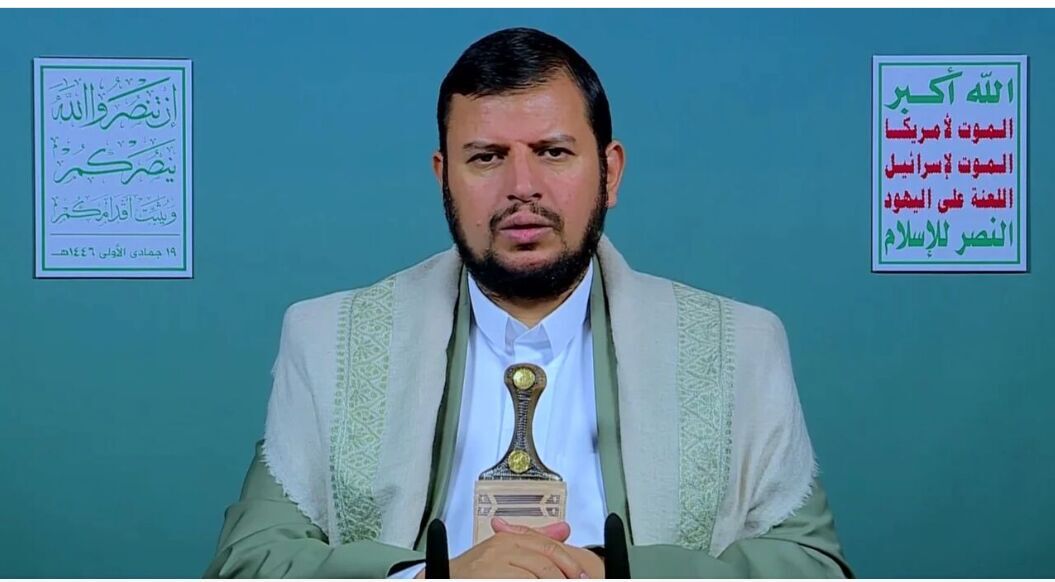 Ənsarullah lideri: Dünya ictimaiyyəti işğal altındakı Fələstində baş verən soyqırıma şahiddir