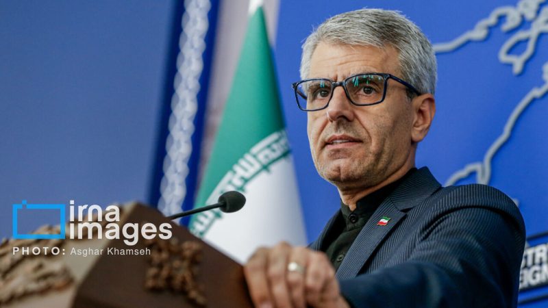 Bəqayi: “Tətik mexanizminin” işə salınmasına İrandan mütənasib və uyğun cavab veriləcək