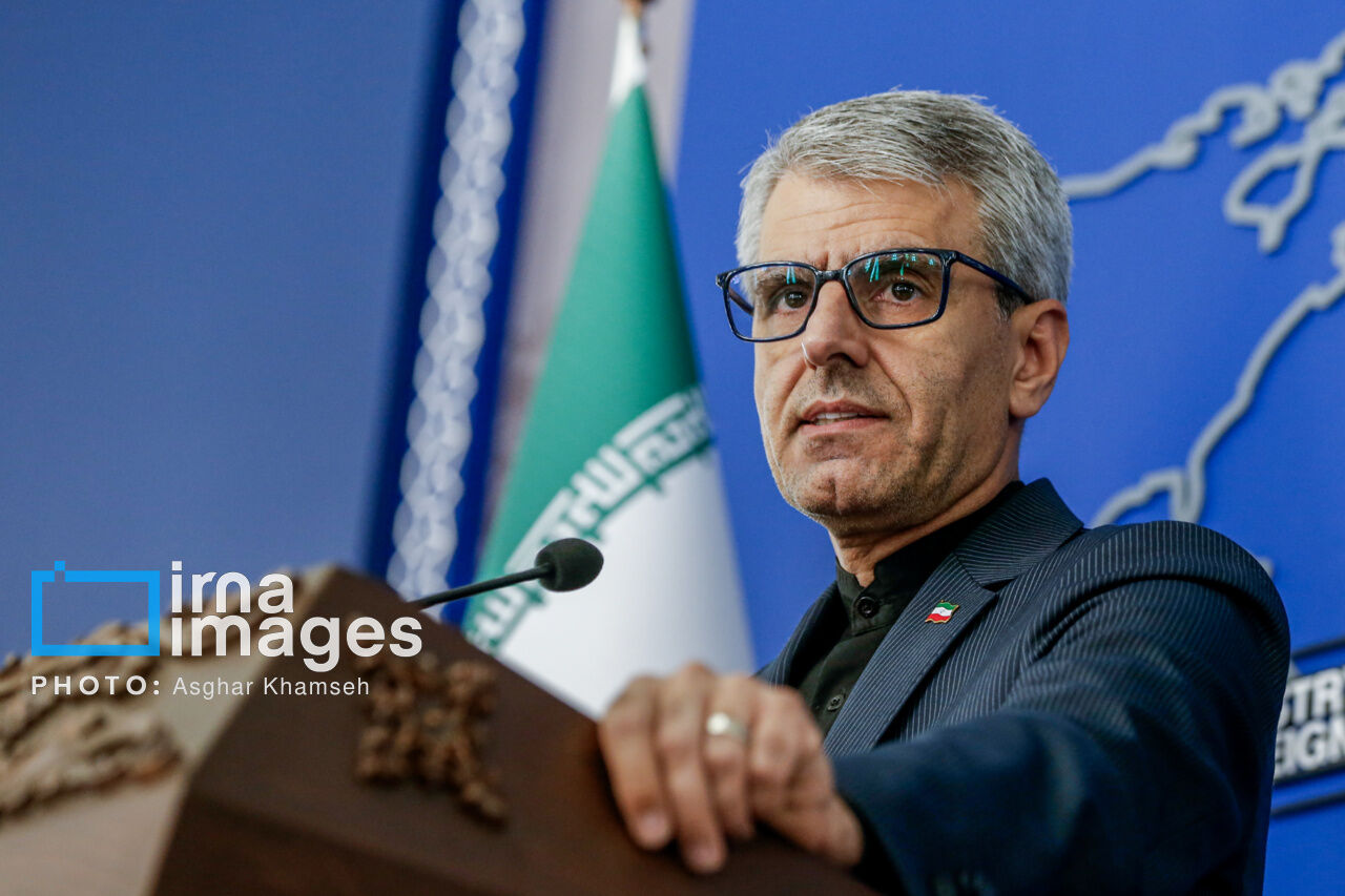 Bəqayi: “Tətik mexanizminin” işə salınmasına İrandan mütənasib və uyğun cavab veriləcək