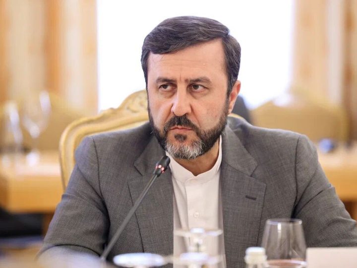 Qəribabadi: Xarici İşlər Nazirliyi və Silahlı Qüvvələr həm danışıqlar, həm də müharibə zamanı tam koordinasiyalı şəkildə fəaliyyət göstərirdi