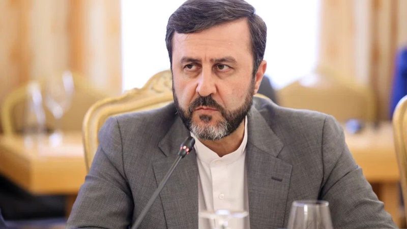 Qəribabadi: Xarici İşlər Nazirliyi və Silahlı Qüvvələr həm danışıqlar, həm də müharibə zamanı tam koordinasiyalı şəkildə fəaliyyət göstərirdi