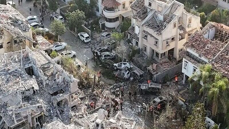Sionist Media: İranla 12 günlük müharibə İsrail iqtisadiyyatını Korona dövrünə qaytarıb