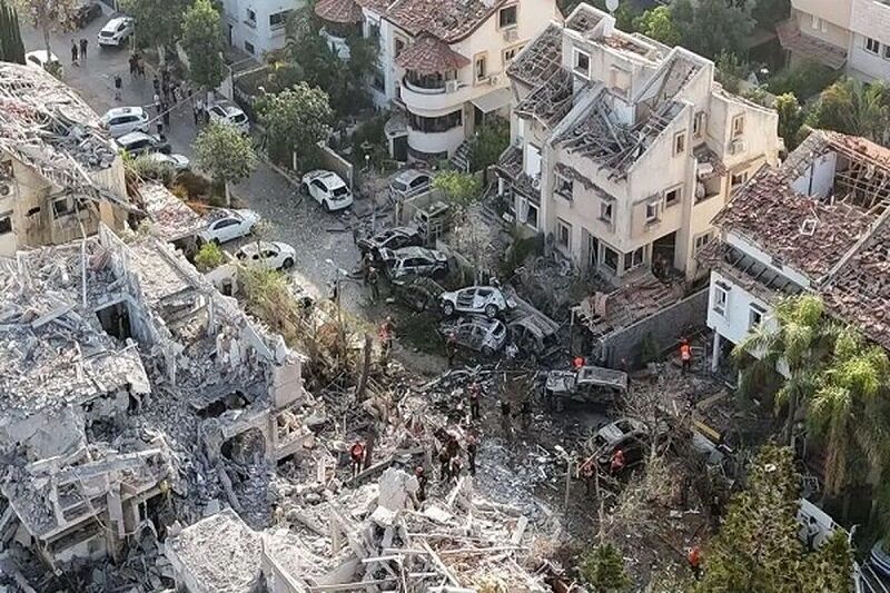Sionist Media: İranla 12 günlük müharibə İsrail iqtisadiyyatını Korona dövrünə qaytarıb
