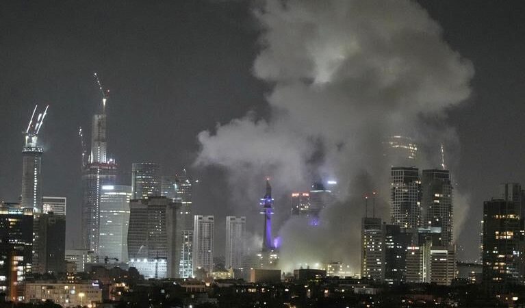 Rusiyalı analitik: İran, İsrailin “Dəmir Qübbə” əfsanəsini yerlə-yeksan etdi