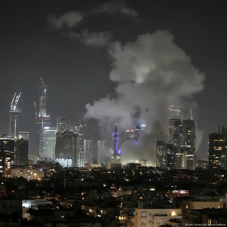 Rusiyalı analitik: İran, İsrailin “Dəmir Qübbə” əfsanəsini yerlə-yeksan etdi