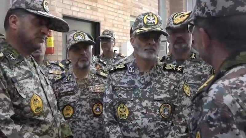 General-polkovnik Musəvi: Hava hücumundan müdafiə qüvvələri istənilən təhdidə peşmanedici cavab verir