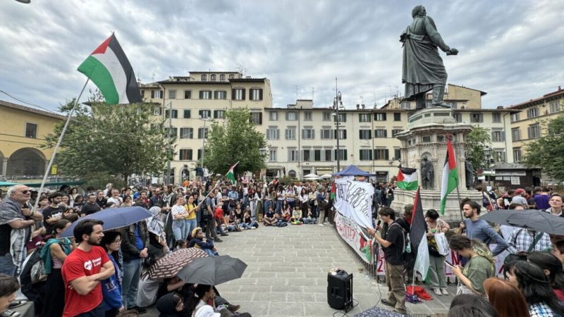 İtaliyanın Florensiya Universiteti sionist rejimin elmi müəssisələri ilə əməkdaşlığa son qoydu