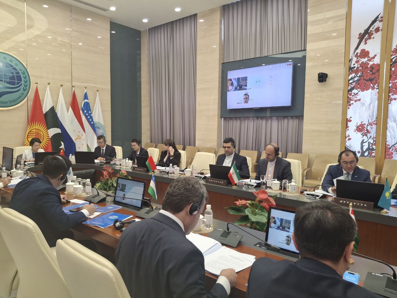 Şanxay Əməkdaşlıq Təşkilatı üzvləri çoxtərəfli media diplomatiyasının gücləndirilməsi və saxta xəbərlərlə mübarizəyə çağırış etdilər
