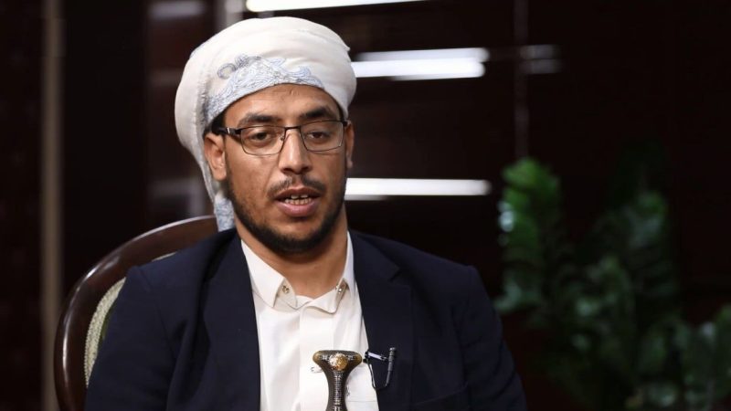 Ənsarullah: Öz istehsalımız olan silahlarla vuruşuruq