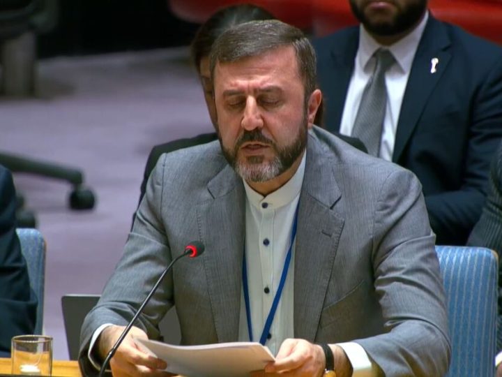 Üç günlük intensiv məsləhətləşmələrdən sonra; Qəribabadi: Biz həmişə Rusiya və Çinlə koordinasiyadayıq