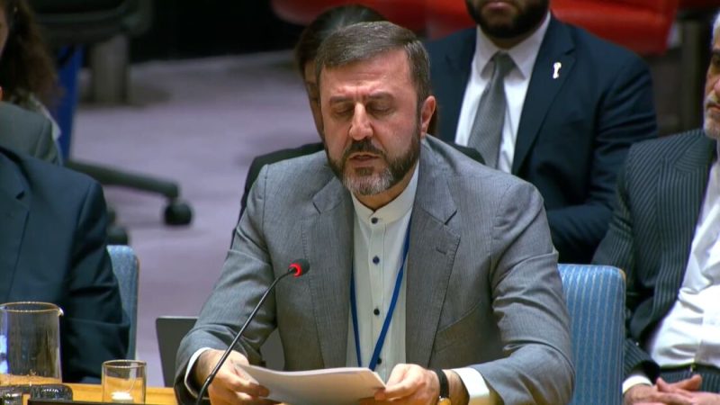 Üç günlük intensiv məsləhətləşmələrdən sonra; Qəribabadi: Biz həmişə Rusiya və Çinlə koordinasiyadayıq