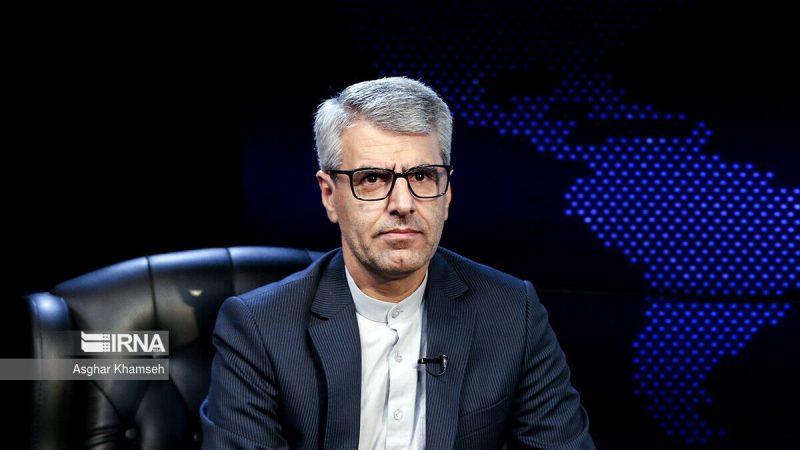Bəqayi: “İstanbul görüşü” Avropanın İranın nüvə proqramına dair mövqeyini düzəltməsi üçün fürsətdir