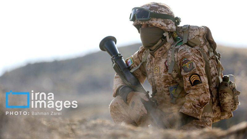 Sistan və Bəlucistan Ədliyyə binasına hücum edən terrorçu qrupun üç üzvü məhv edildi