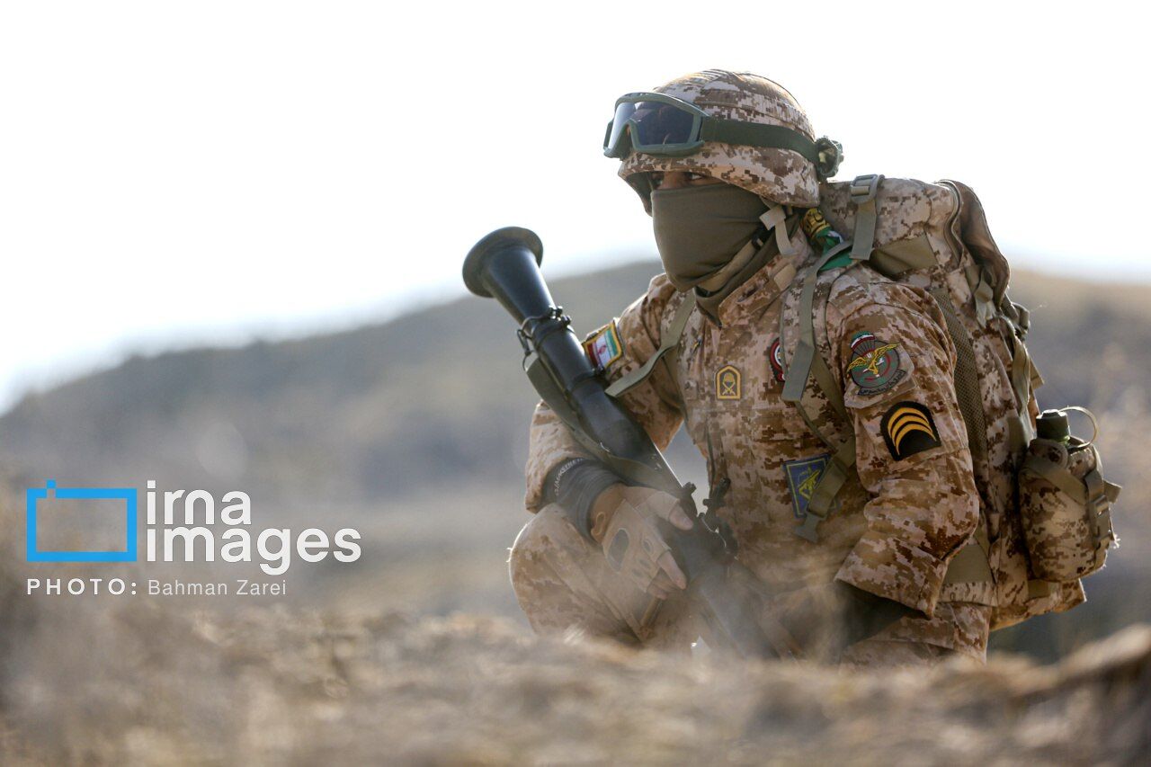 Sistan və Bəlucistan Ədliyyə binasına hücum edən terrorçu qrupun üç üzvü məhv edildi