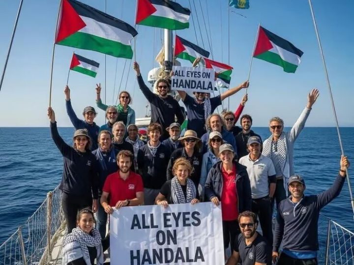 “Hənzələ” gəmisinin saxlanılmasından sonra amerikalı qaradərili fəal döyülüb və boğmağa cəhd edilib