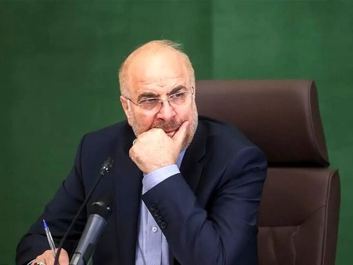 Qalibaf: Sionist rejimin Qəzzadakı əməlləri nasistlərin cinayətlərini xatırladır