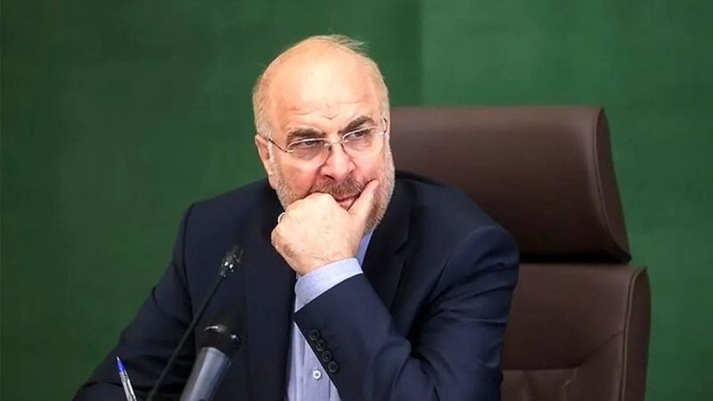 Qalibaf: Sionist rejimin Qəzzadakı əməlləri nasistlərin cinayətlərini xatırladır