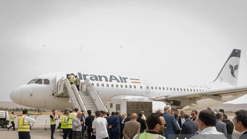 Tehran-Bakı aviareysi turizmin inkişafı və regional qarşılıqlı əlaqələrə uyğun qurulub