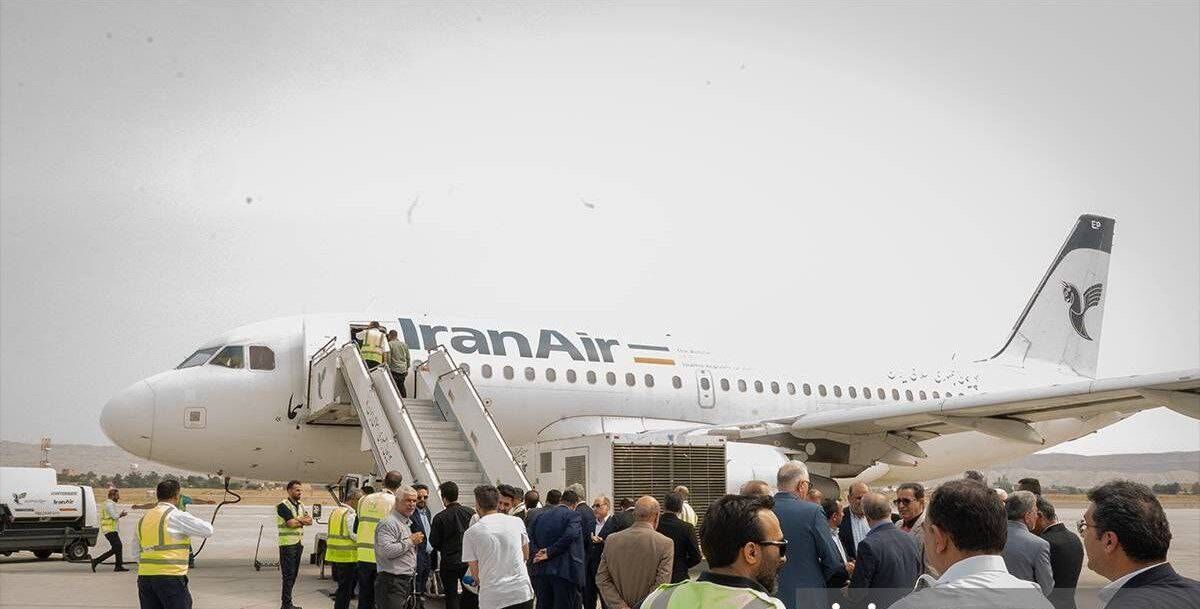 Tehran-Bakı aviareysi turizmin inkişafı və regional qarşılıqlı əlaqələrə uyğun qurulub