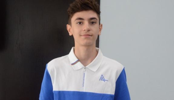 Taekvondoçumuz erməni rəqibinə qalib gəldi