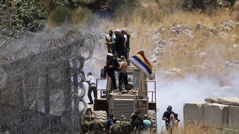İsrail Suriyadakı druzlara humanitar yardım göndərəcək