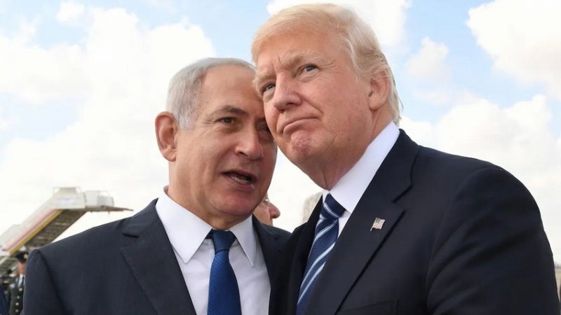 Tramp Qəzzada kilsəyə hücumla bağlı Netanyahuya zəng edib