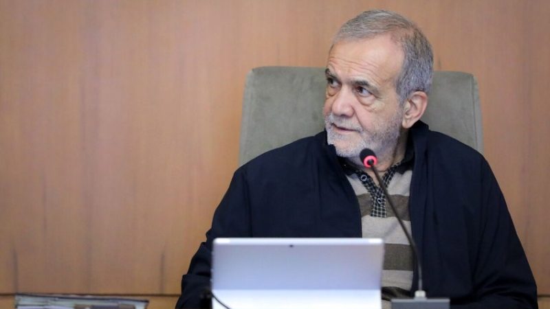 İran Prezidenti: Nüvə proqramının verifikasiyası məsələsi üzrə danışıqlar aparmağa hazırıq