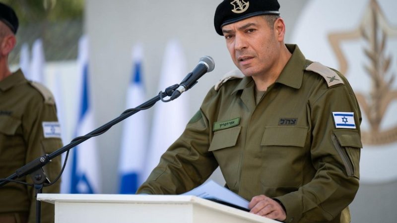 İsrail ordusu Suriya ilə sərhəddəki vəziyyətə hazır olmadığını etiraf edib