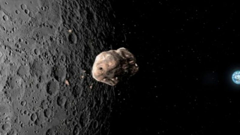 CNN Ay ilə asteroidin mümkün toqquşmasının təhlükələri barədə məlumat verib