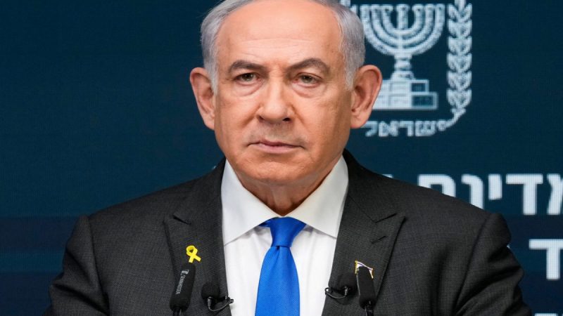 Netanyahu: Həm HAMAS-ı məğlub edəcəyik, həm də girovları azad edəcəyik