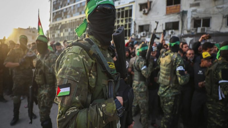HAMAS Qəzzada atəşkəslə bağlı təklifə müsbət cavab verib