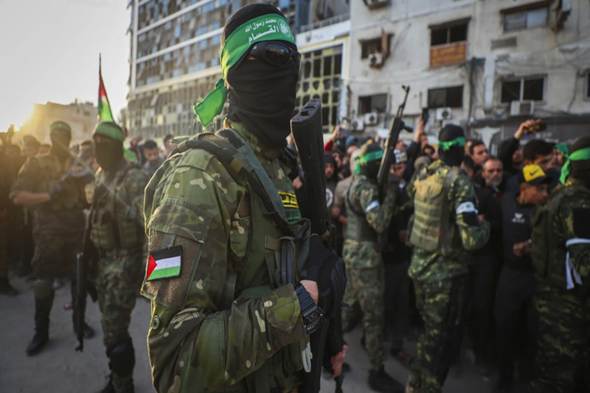 HAMAS Qəzzada atəşkəslə bağlı təklifə müsbət cavab verib