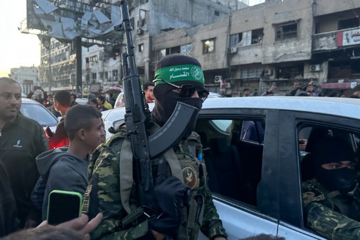 HƏMAS 10 israilli girovu azad etməyə razılaşıb