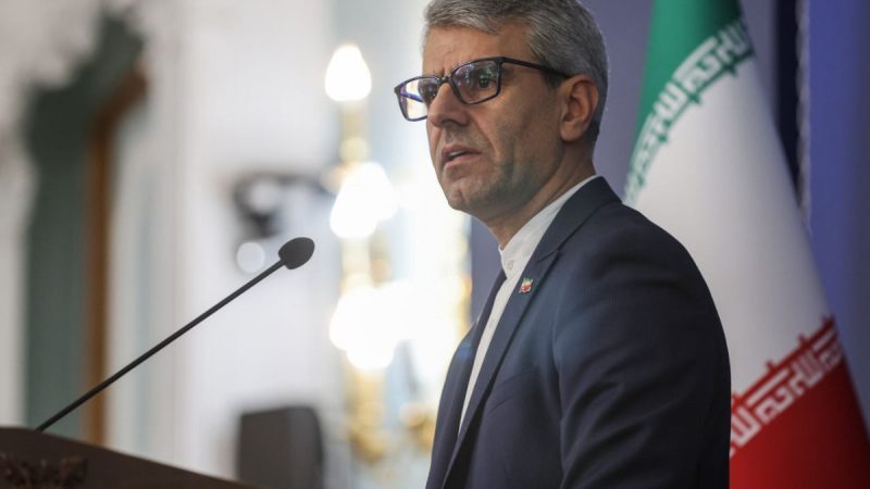 İran XİN: ABŞ ilə görüş üçün zaman və məkan təyin olunmayıb