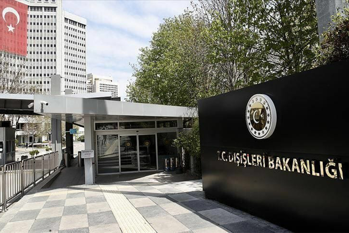 Türkiyə İsrailin Suriyaya hücumunu qınayır