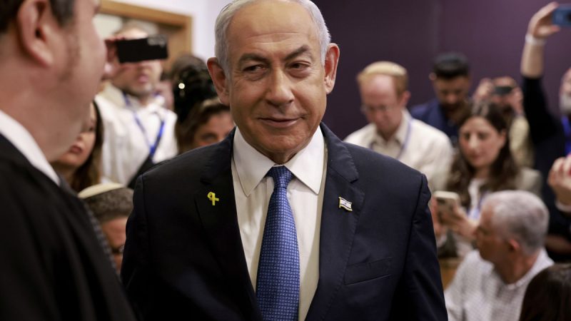Netanyahunun ifadəsinin alınması sentyabr ayına qədər təxirə salınıb