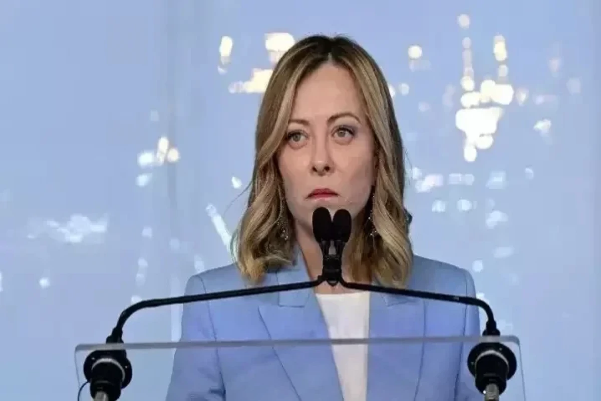 İtaliyanın Baş naziri Fələstin dövlətini rəsmi tanımağı dəstəkləmədiyini deyib