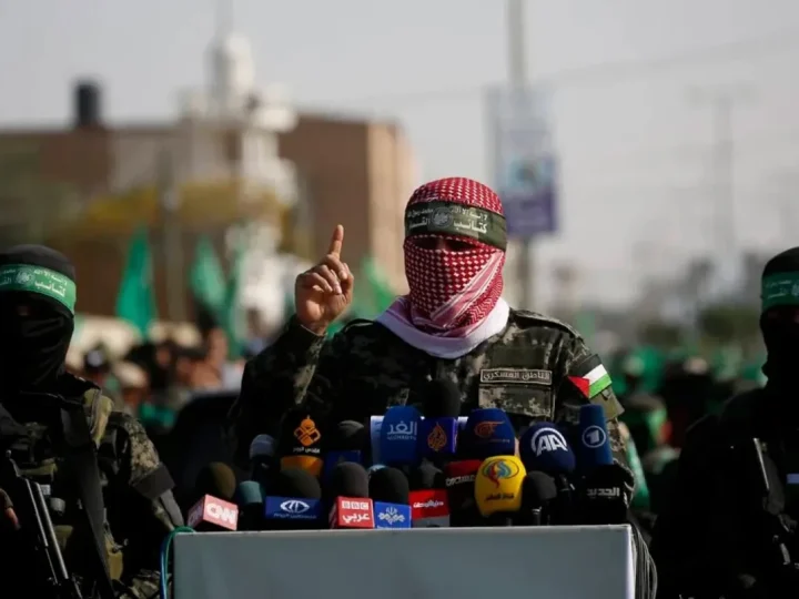 HAMAS: Qəzza blokada altındaykən İsraillə danışıqlar mənasızdır