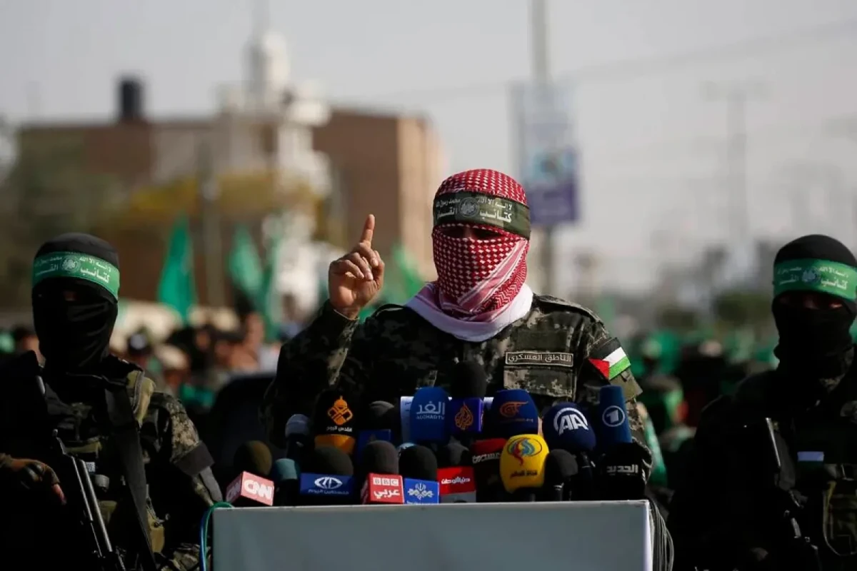 HAMAS: Qəzza blokada altındaykən İsraillə danışıqlar mənasızdır