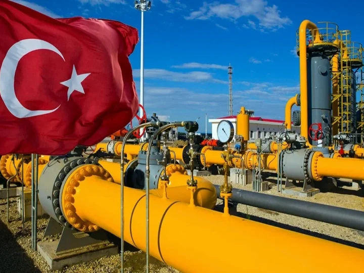 Türkiyə avqustun 2-dən Azərbaycandan Suriyaya təbii qaz tədarükünə başlayır