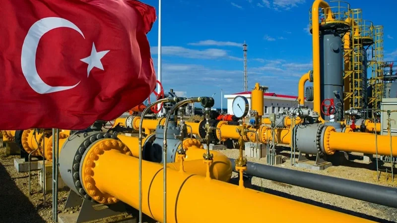 Türkiyə avqustun 2-dən Azərbaycandan Suriyaya təbii qaz tədarükünə başlayır