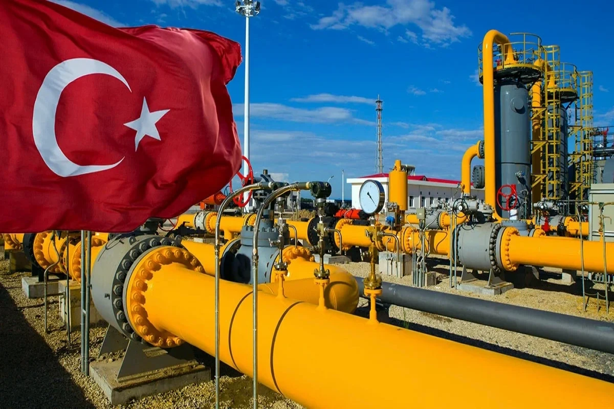 Türkiyə avqustun 2-dən Azərbaycandan Suriyaya təbii qaz tədarükünə başlayır