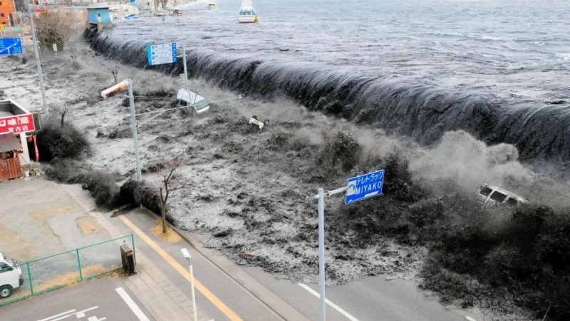Kamçatkada sunami təhlükəsi xəbərdarlığı ləğv edilib