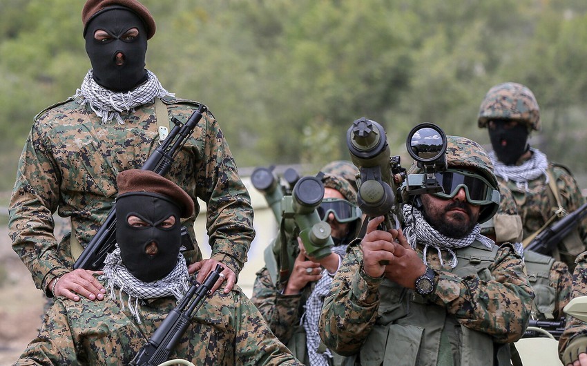 Livan “Hizbullah”ın tərksilah olunması üçün şərtlərini açıqlayıb