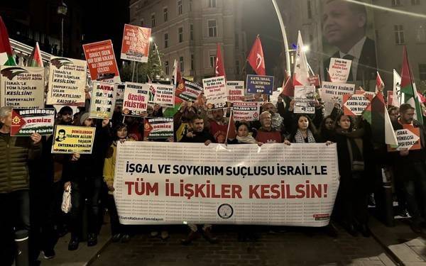 Türkiyə, İsrailə qarşı hazırlanan 6 maddəlik konkret tədbirlər planına imza atmadı.