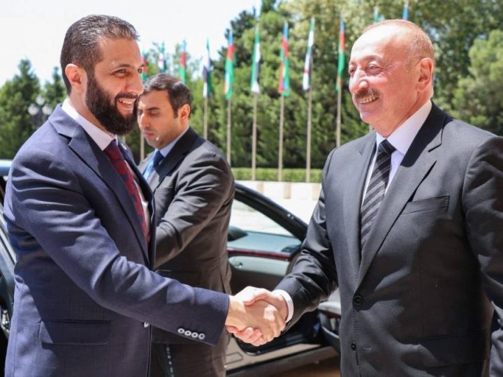 Azərbaycan–Suriya–Türkiyə enerji koridoru aktivləşir: Regional enerji diplomatiyasında yeni səhnə