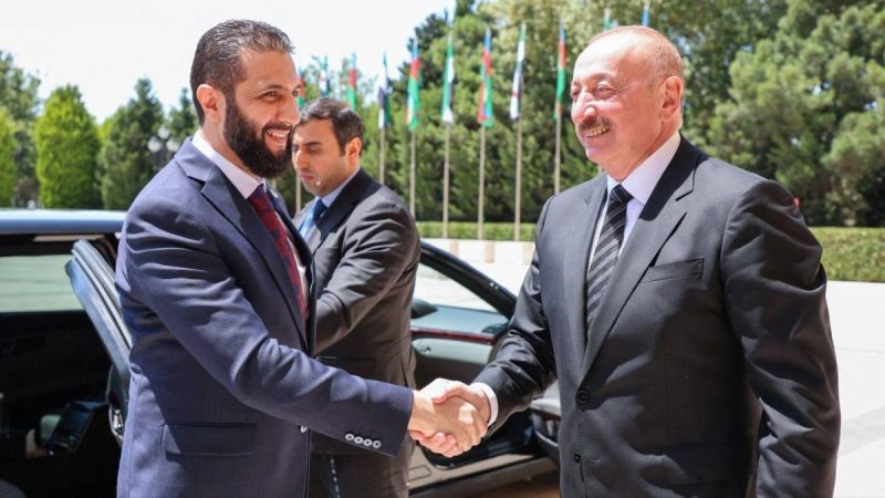 Azərbaycan–Suriya–Türkiyə enerji koridoru aktivləşir: Regional enerji diplomatiyasında yeni səhnə