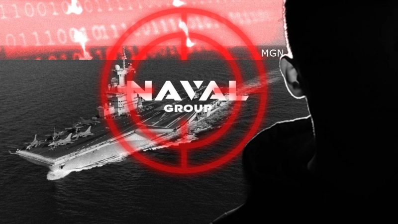Fransanın müdafiə sənayesində tarixə düşən sızıntı: “Neferpitou” hacker qruplaşması Naval Group-u hədəfə aldı